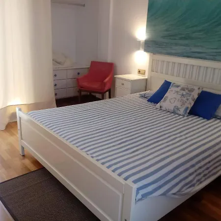 Deluxe With Seaview Homestay Corralejo
